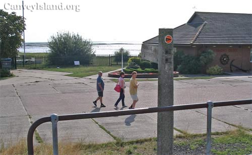 East Walk